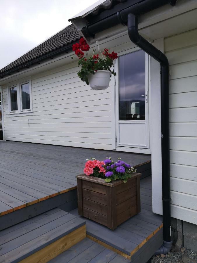 Dada Apartment Hjelmeland Exterior foto